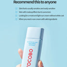 TOCOBO Bio Watery Sun Cream - Zavily