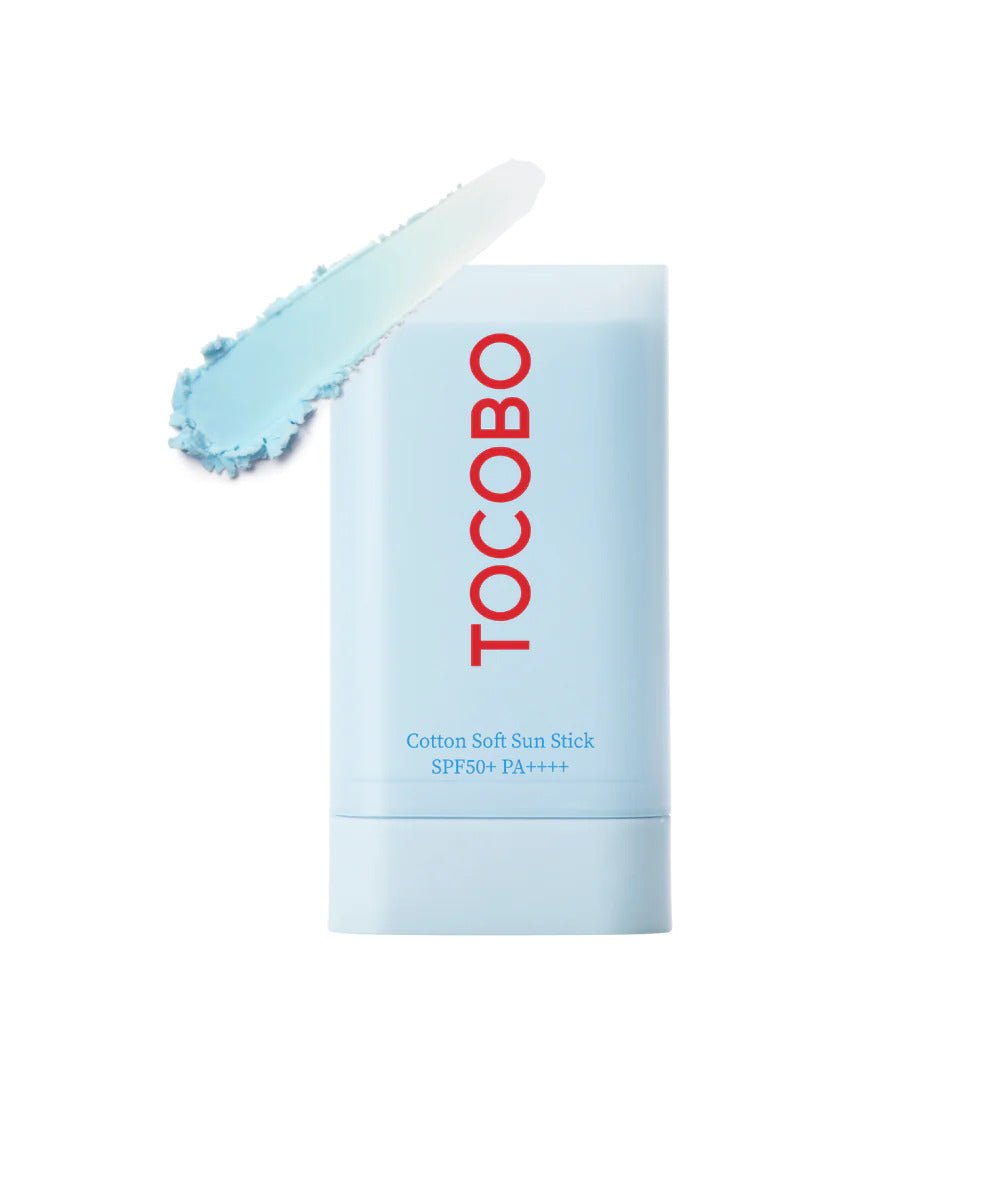 Tocobo Cotton Soft Sun Stick - Zavily