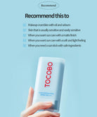 Tocobo Cotton Soft Sun Stick - Zavily