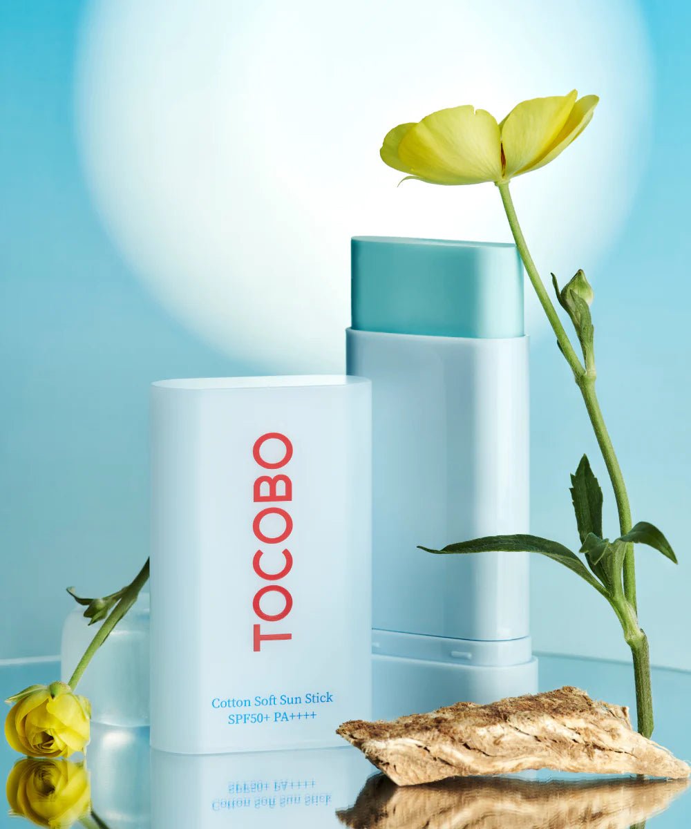 Tocobo Cotton Soft Sun Stick - Zavily