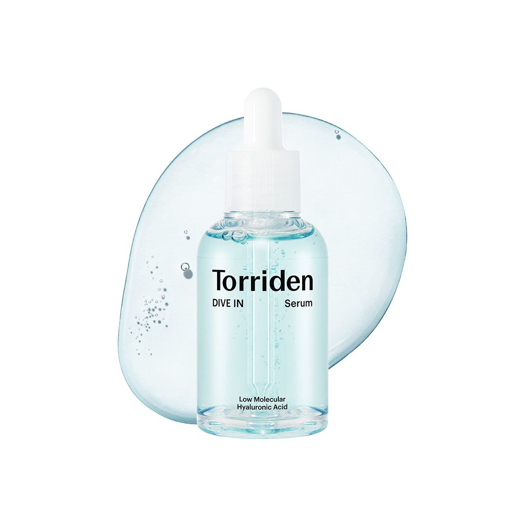 Torriden DIVE IN Low Molecule Hyaluronic Acid Serum - Zavily